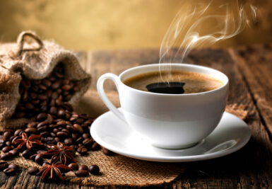Café en su día internacional. Foto: Shutterstock