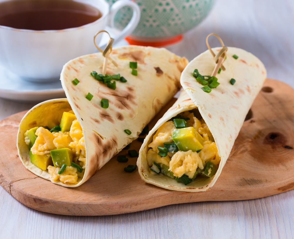 Otra receta con huevos. Foto: Shutterstock