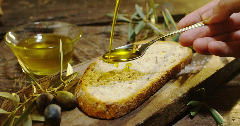 Aceite de oliva. Foto: Shutterstock